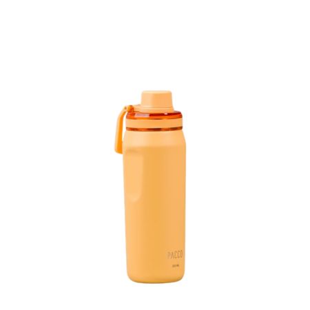 Garrafa Térmica VYTA 500ml Yellow Crush PACCO
