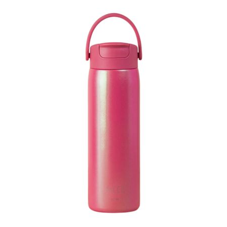 Garrafa Térmica EASY 710ml Rosa Cristal Pacco