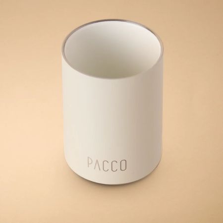 Copo Mini Cup 80ml Creme Pacco
