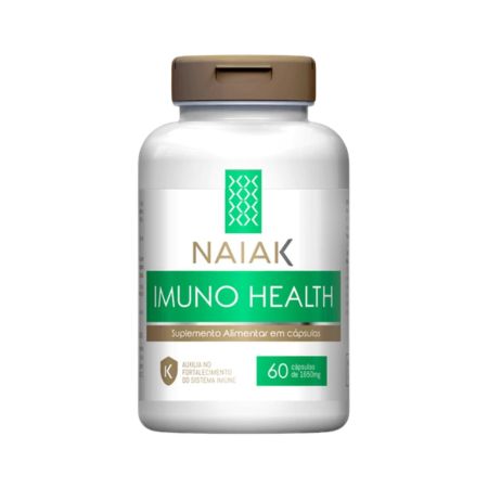 Imuno Health 60 Cápsulas Naiak