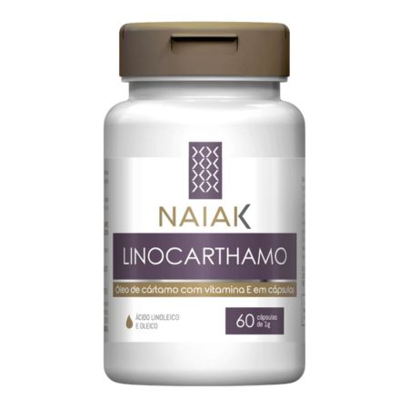 Linocarthamo 60 Cápsulas Naiak