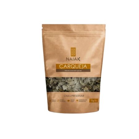 Chá de Carqueja (Baccharis Trimera) Naiak