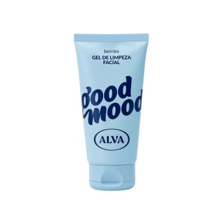 Gel de Limpeza Facial Berries Good Mood 100ml Alva
