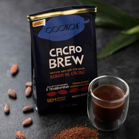 Cacao Brew 300g Cookoa