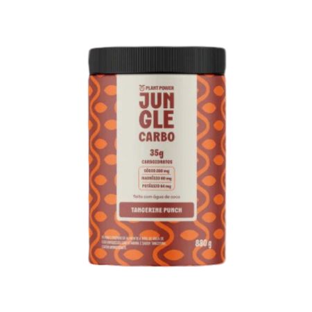 Jungle Carbo Tangerine Punch 880g Plant Power