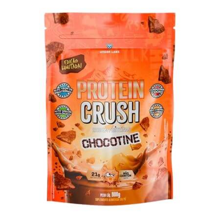Protein Crush Chocotine Refil 900g Under Labz