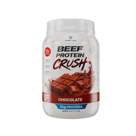 BEEF Protein Crush Chocolate 910g Under Labz