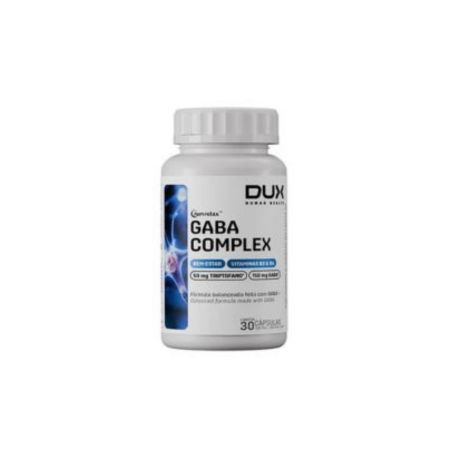 GABA Complex 30 Cápsulas Dux Nutrition