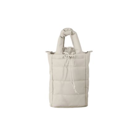 Bolsa Mini Soft Creme Pacco