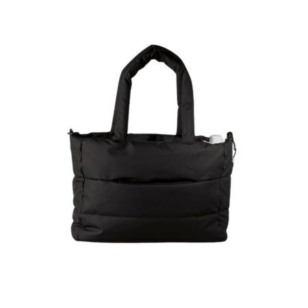 Bolsa Maxi Soft Preta Pacco