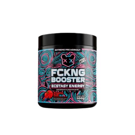 FCKNG BOOSTER Psycho Red 300g Under Labz