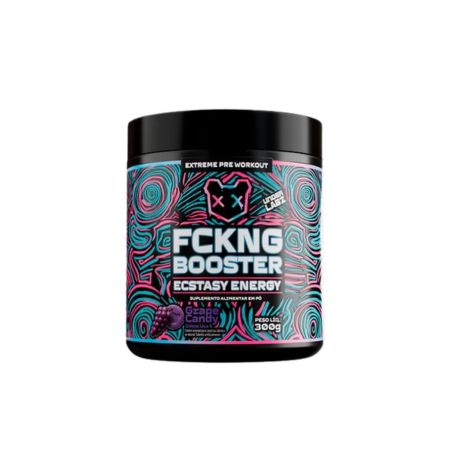 FCKNG BOOSTER Grape Candy 300g Under Labz