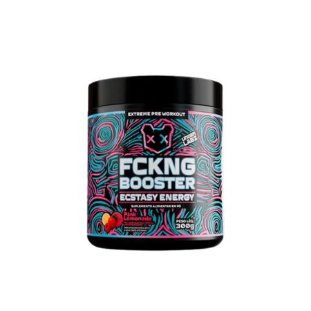 FCKNG BOOSTER Pink Lemonade 300g Under Labz