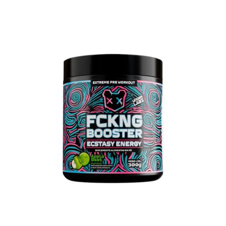 FCKNG BOOSTER Apple Beat 300g Under Labz
