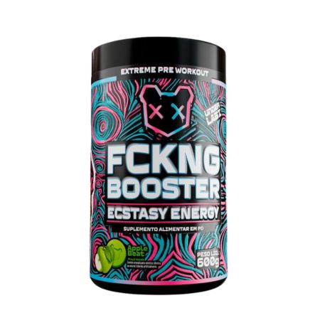 FCKNG BOOSTER Apple Beat 600g Under Labz
