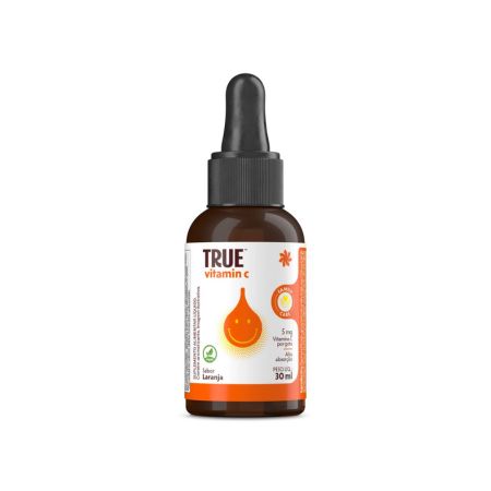 Vitamin C Líquido 30ml True Source