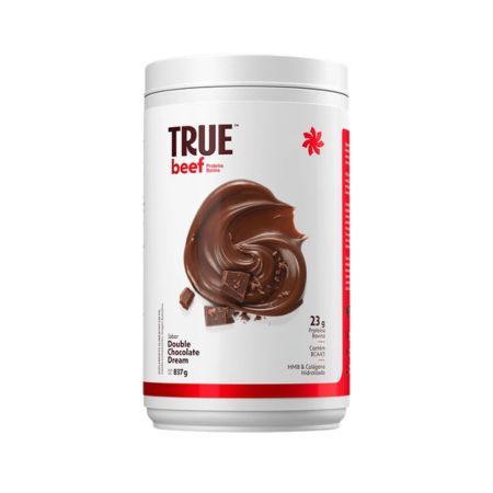 True Beef Protein Double Chocolate Dream 837g True Source