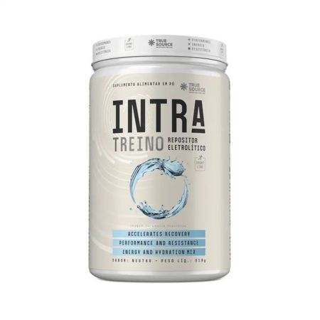 Intra-Treino Repositor Eletrolítico Sport Line Neutro 810g True Source