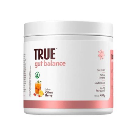True Energyzer e Focus Frutas Amarelas 450g True Source