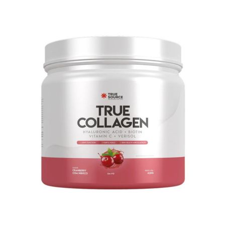 True Collagen Cranberry Hibisco 420g True Source
