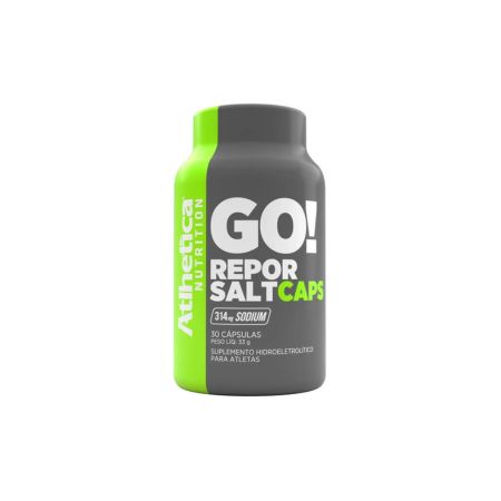 Go! Repor Salt 30 Cápsulas 30 cápsulas Atlhetica Nutrition