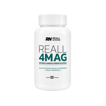 Reall 4MAG 120 Cápsulas Reall Nutrition