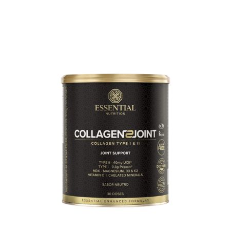 Collagen 2 Joint Neutro Lata 300g 30 Doses Essential Nutrition