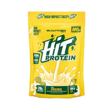 HIT Protein Original BAG 900g Adaptogen