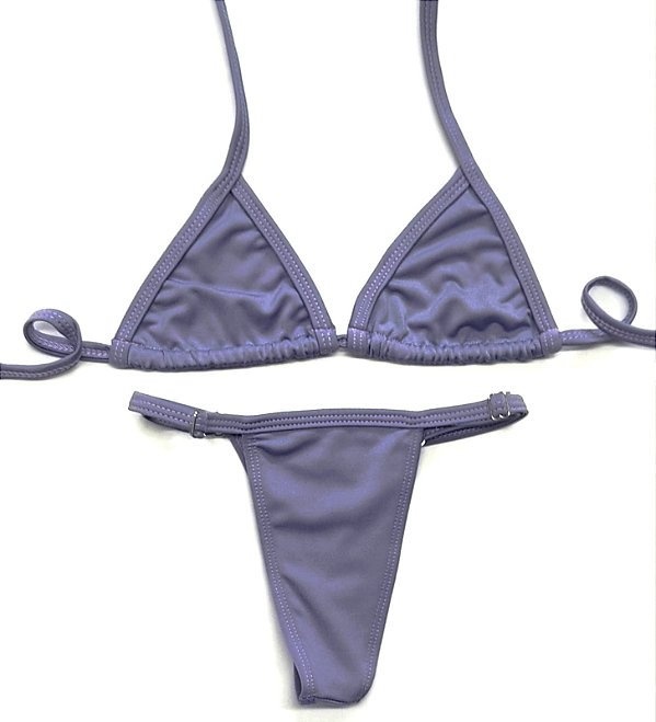 Biquíni Fita Poliéster