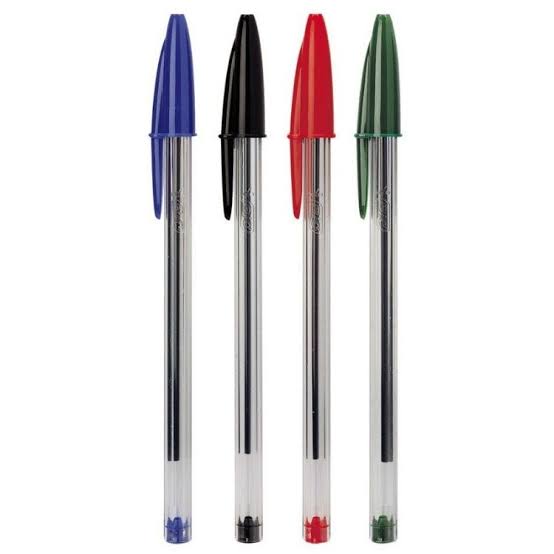 CANETA CLASSICA 1.0 BIC