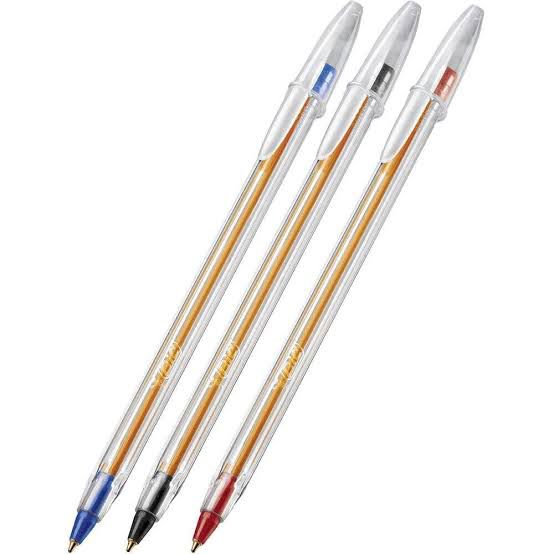 CANETA CRISTAL 0.7 BIC