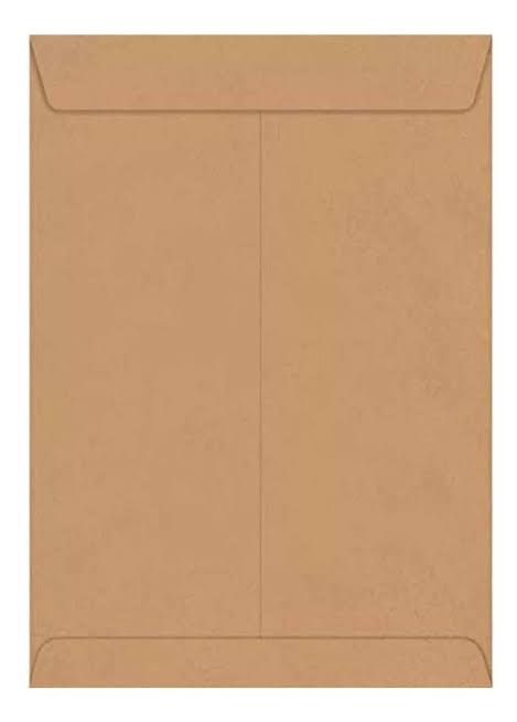 ENVELOPE PARA DOCUMENTO A4 FORONI