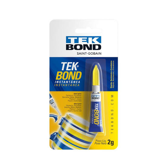 COLA INSTANTANEA 2G TEK BOND