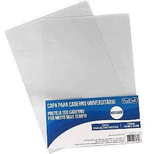 CAPA P/ PASSAPORTE E CARTEIRA DE TRABALHO 130X190MM  PLASTPARK