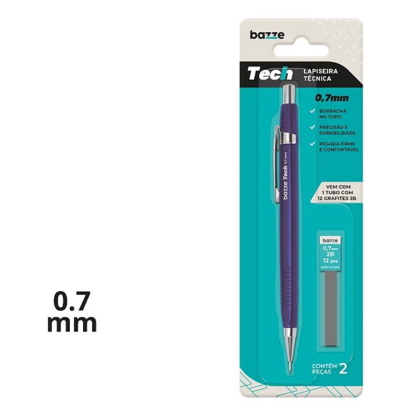 LAPISEIRA 0.7 TECH BAZZE