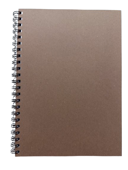 CADERNO A4 COM 80 FOLHAS