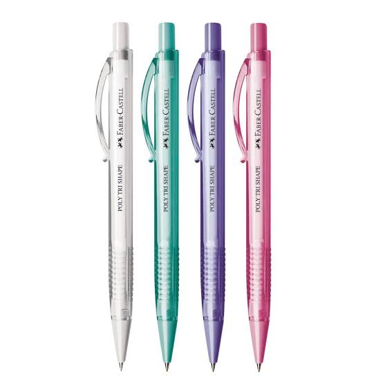 LAPISEIRA 0.5 POLY TRI SHAPE FABER CASTELL