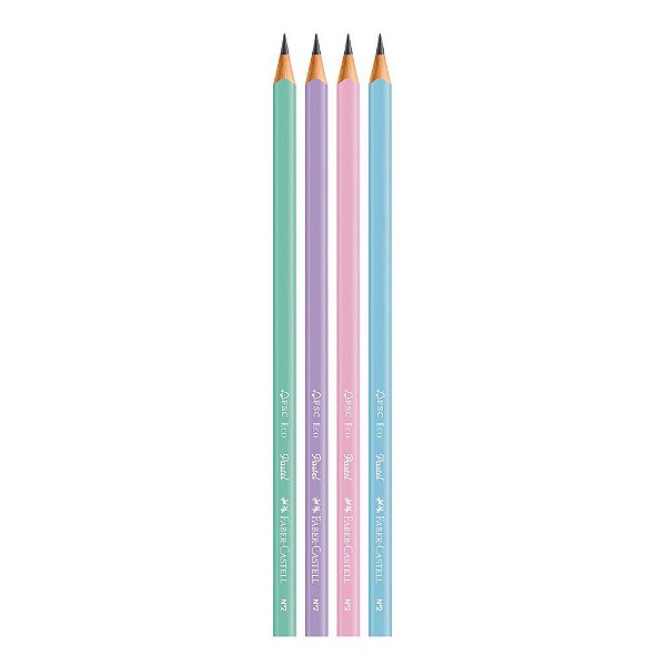 LAPIS HB MAX COLORS FABER CASTELL