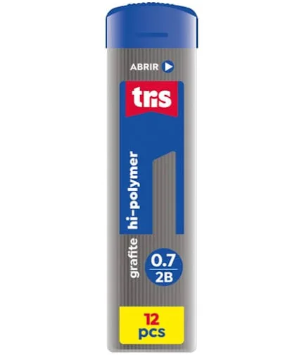 GRAFITE 0.7 HB TRIS