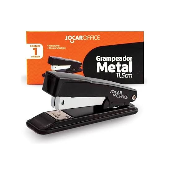 GRAMPEADOR METAL 11,5CM JOCAR OFFICE