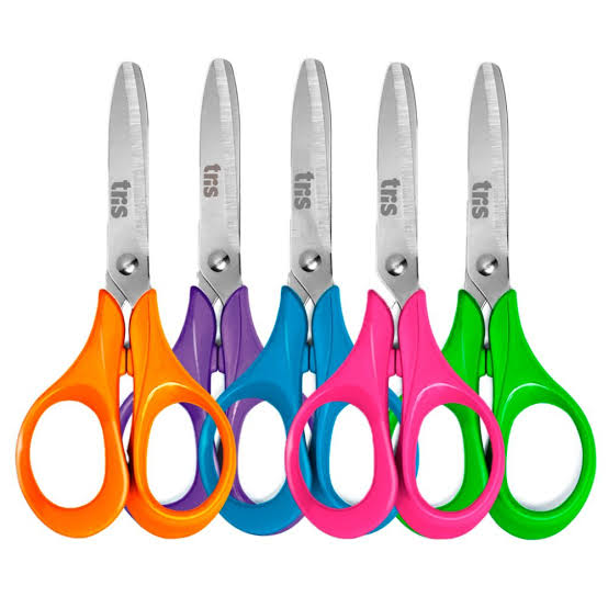 TESOURA 13CM CLASS TRIS