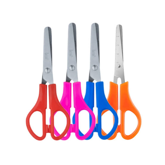 TESOURA 13CM SOUL NEON BRW