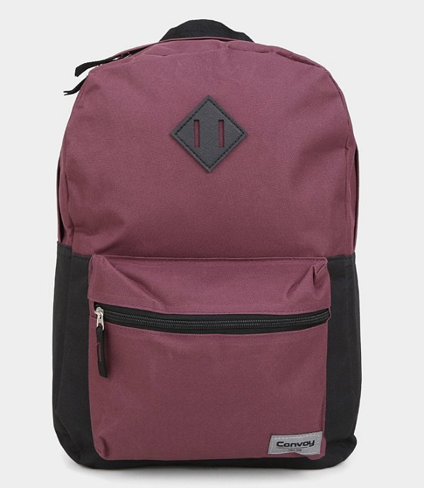 MOCHILA CASUAL VERMELHO YINS