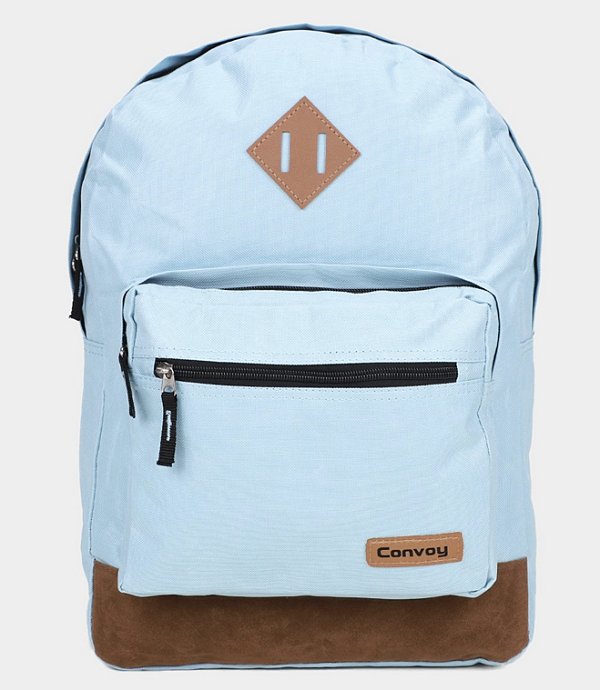 MOCHILA CASUAL AZUL CLARO YINS