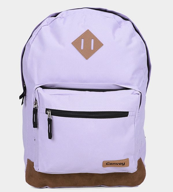 MOCHILA CASUAL ROXO YINS