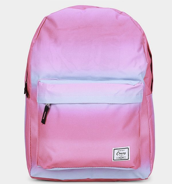 MOCHILA CONVOY ROSA+AZUL YINS