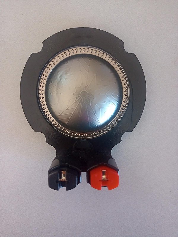 Reparo Driver Dti D210 Rms 8 Ohms Titânio