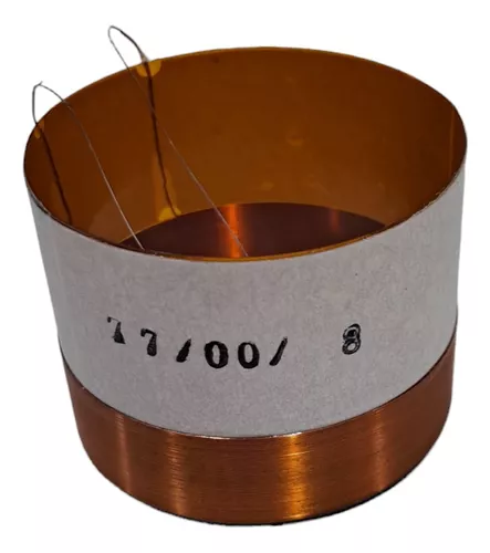 Bobina Alto Falante 77/00 8 ohms