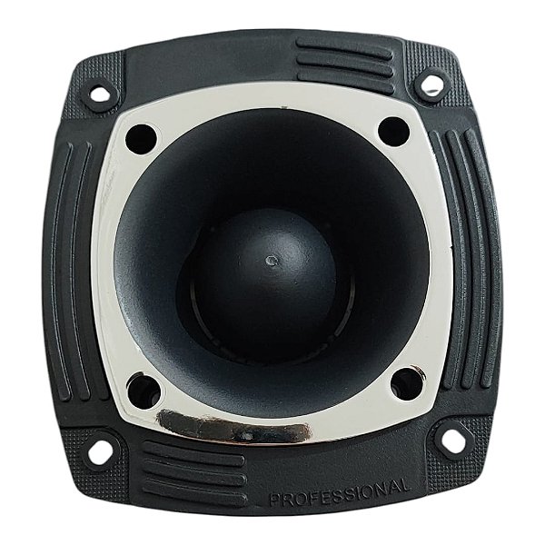Frente de carcaça Tweeter Preto ST300 ST304
