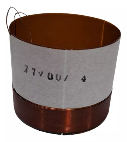 Bobina Alto Falante 77/00 4 ohms
